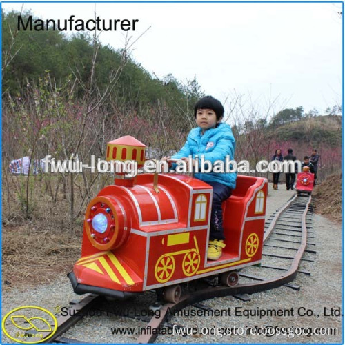 Parenting modle FRP and Metal kids Dudu trian track train
